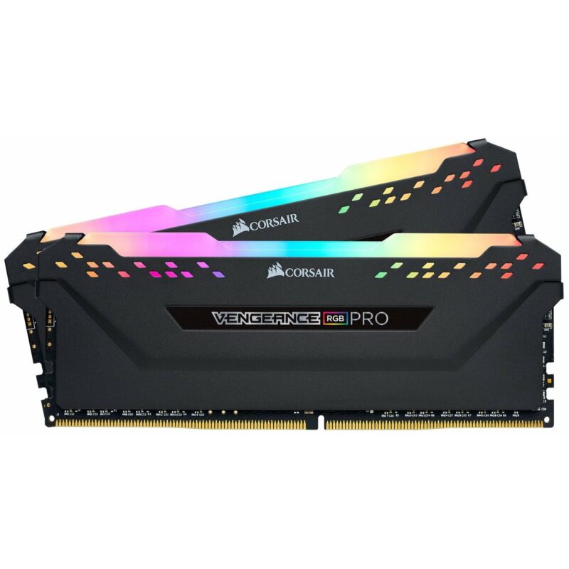 RAM памет Corsair CMW16GX4M2Z3200C16 3200 MHz Намаления и отстъпки ЧеренПетък 3