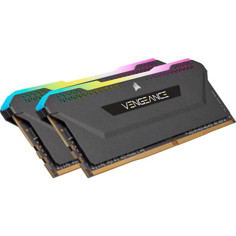 RAM памет Corsair CMH16GX4M2Z3200C16 16 GB Намаления и отстъпки ЧеренПетък 3