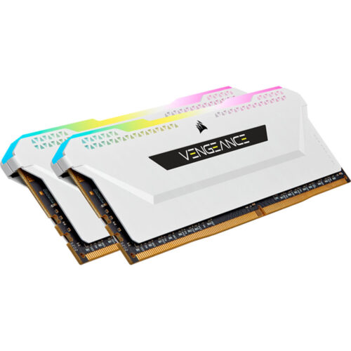 RAM памет Corsair CMH32GX4M2D3600C18W CL18 3600 MHz