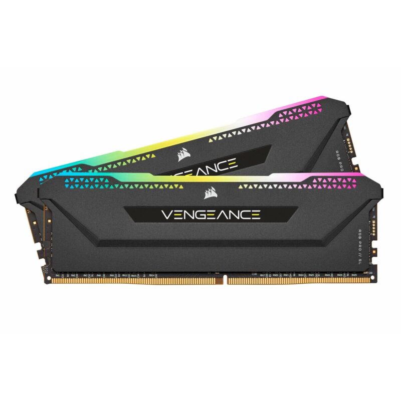 RAM памет Corsair CMH32GX4M2Z3600C18 CL18 3600 MHz Намаления и отстъпки ЧеренПетък 3