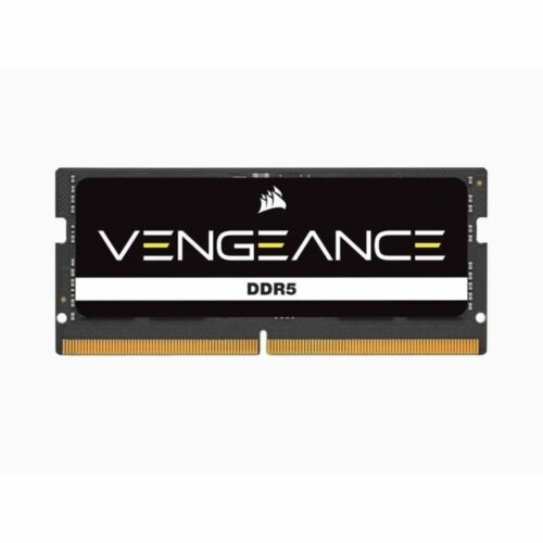 RAM памет Corsair CMSX8GX5M1A4800C40 8 GB DDR5 Намаления и отстъпки ЧеренПетък