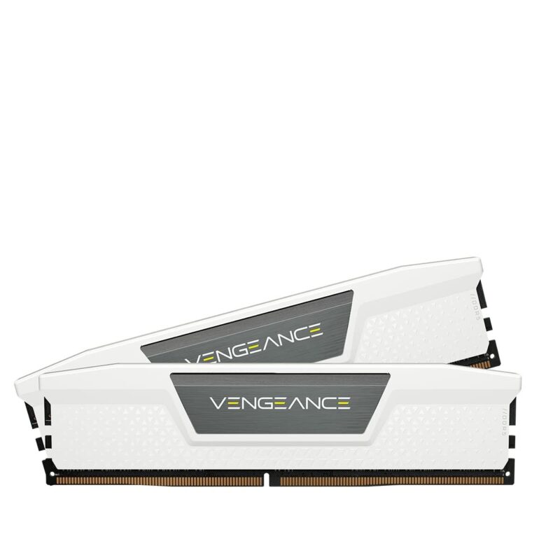 RAM памет Corsair Vengeance DDR5-5200 WH C32 DC cl32 Намаления и отстъпки ЧеренПетък 3