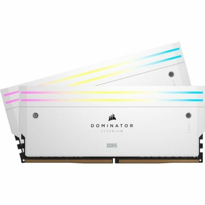 RAM памет Corsair CMP32GX5M2X6600C32W 32 GB cl32 Намаления и отстъпки ЧеренПетък 3