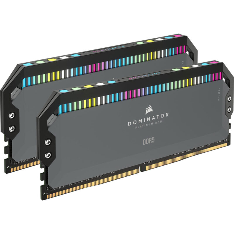 RAM памет Corsair 32GB (2x16GB) DDR5 DRAM 5600MT/s C36 AMD EXPO Memory Kit 5600 MHz 32 GB DDR5 Намаления и отстъпки ЧеренПетък 3