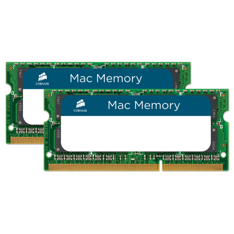 RAM памет Corsair CMSA8GX3M2A1066C7 8 GB Намаления и отстъпки ЧеренПетък 3