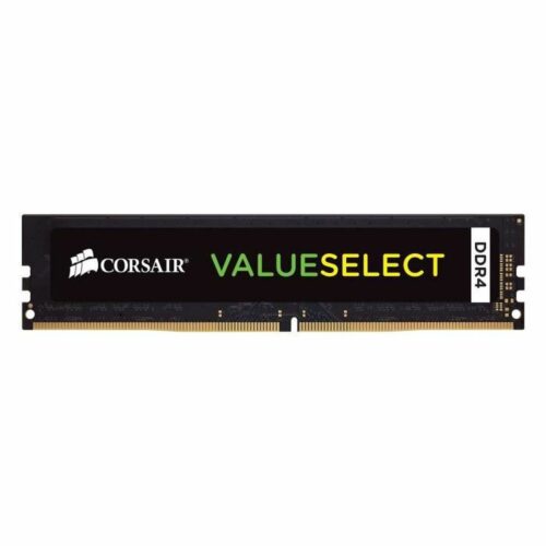 RAM памет Corsair 4GB, DDR4, 2400MHz DDR4 CL16 4 GB