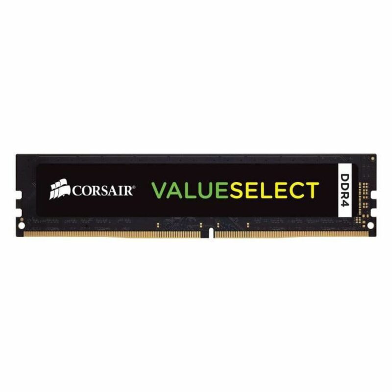 RAM памет Corsair 4GB, DDR4, 2400MHz DDR4 CL16 4 GB Намаления и отстъпки ЧеренПетък 3