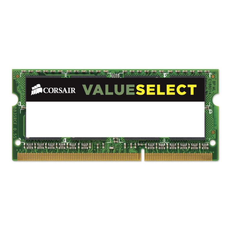 RAM памет Corsair CMSO8GX3M1C1600C11 8 GB Намаления и отстъпки ЧеренПетък 3