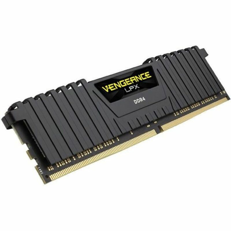 RAM памет Corsair 8GB DDR4-2400 8 GB Намаления и отстъпки ЧеренПетък 3