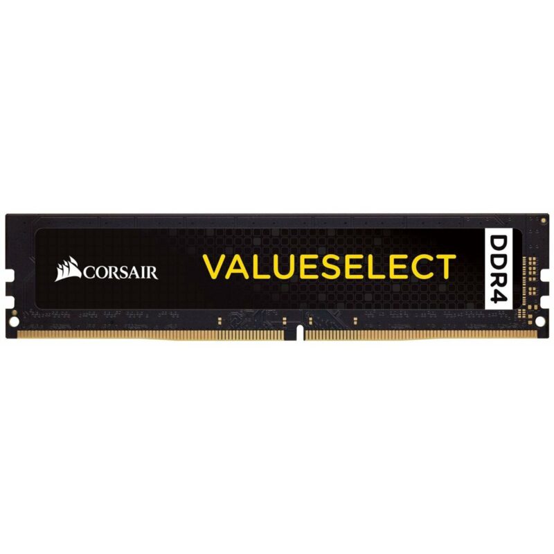 RAM памет Corsair Valueselect 8 GB DDR4 CL18 Намаления и отстъпки ЧеренПетък 3