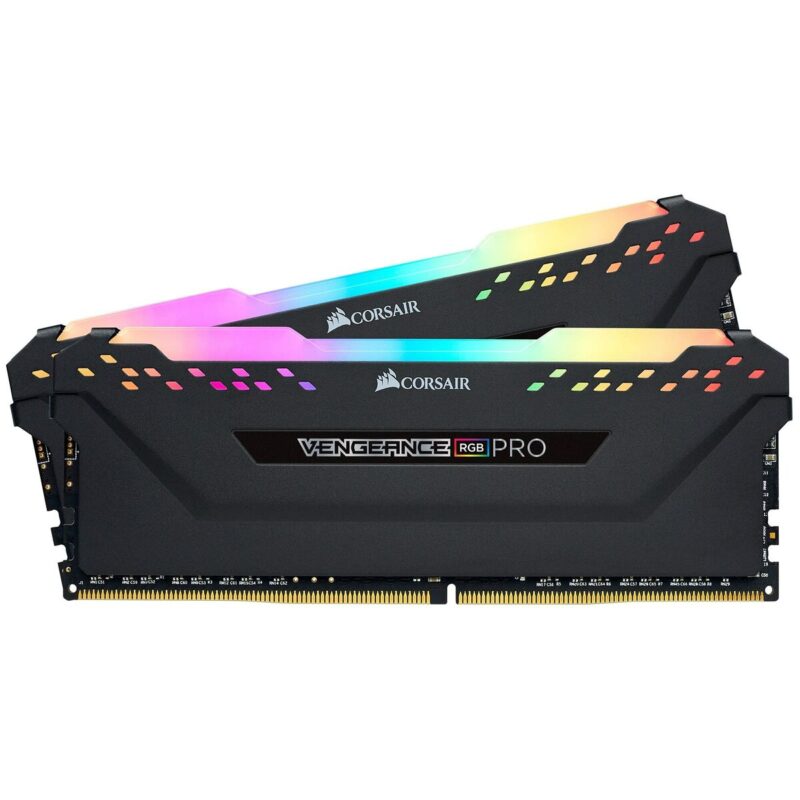 RAM памет Corsair CMW16GX4M2C3200C16 CL16 3200 MHz Намаления и отстъпки ЧеренПетък 3