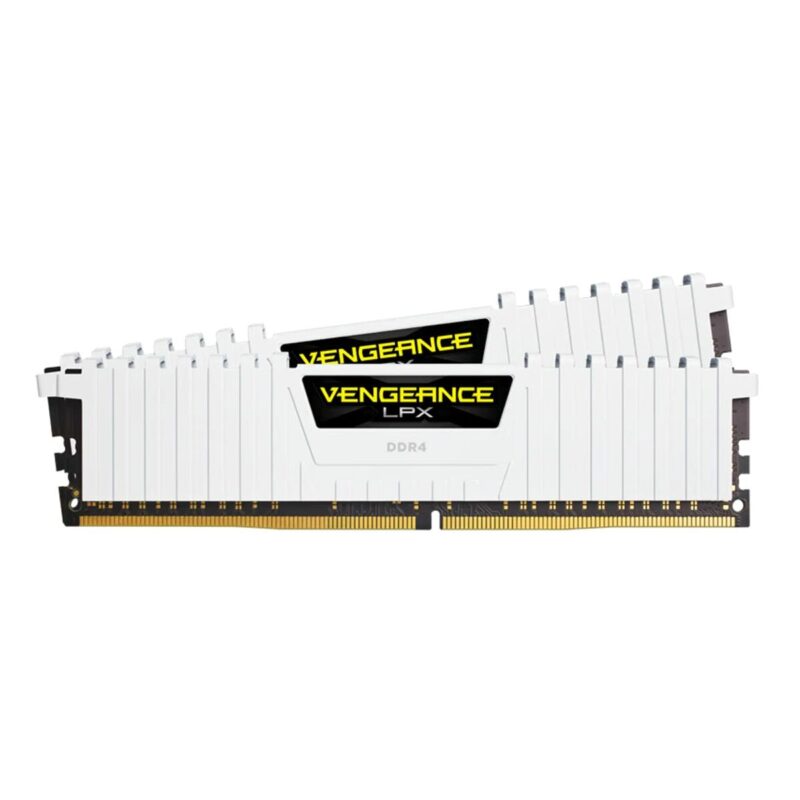 RAM памет Corsair Vengeance CMK16GX4M2B3200C16W 8 GB Намаления и отстъпки ЧеренПетък 3