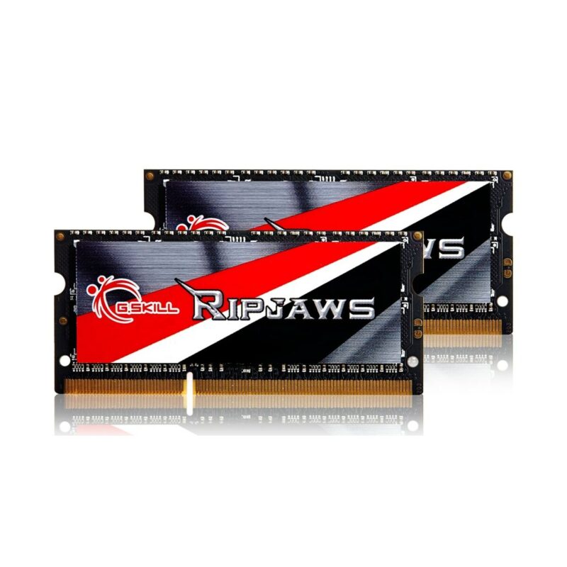 RAM памет GSKILL GS-F3-1600C9D-8GRSL DDR3L 8 GB CL9 Намаления и отстъпки ЧеренПетък 3