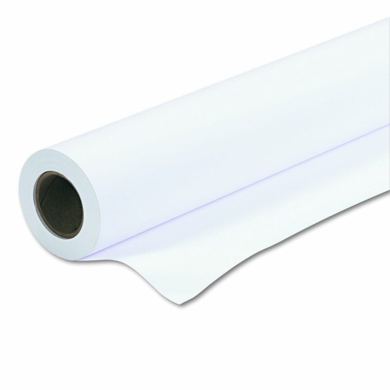 Roll of Couché paper HP C6567B Бял 98 g 45 m Намаления и отстъпки ЧеренПетък