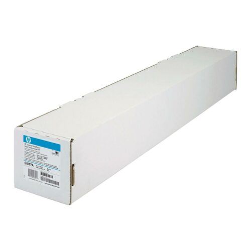 Paper roll for Plotter HP Bond 36 DesignJet 120 Inkjet 45,7 m Бял 80 g