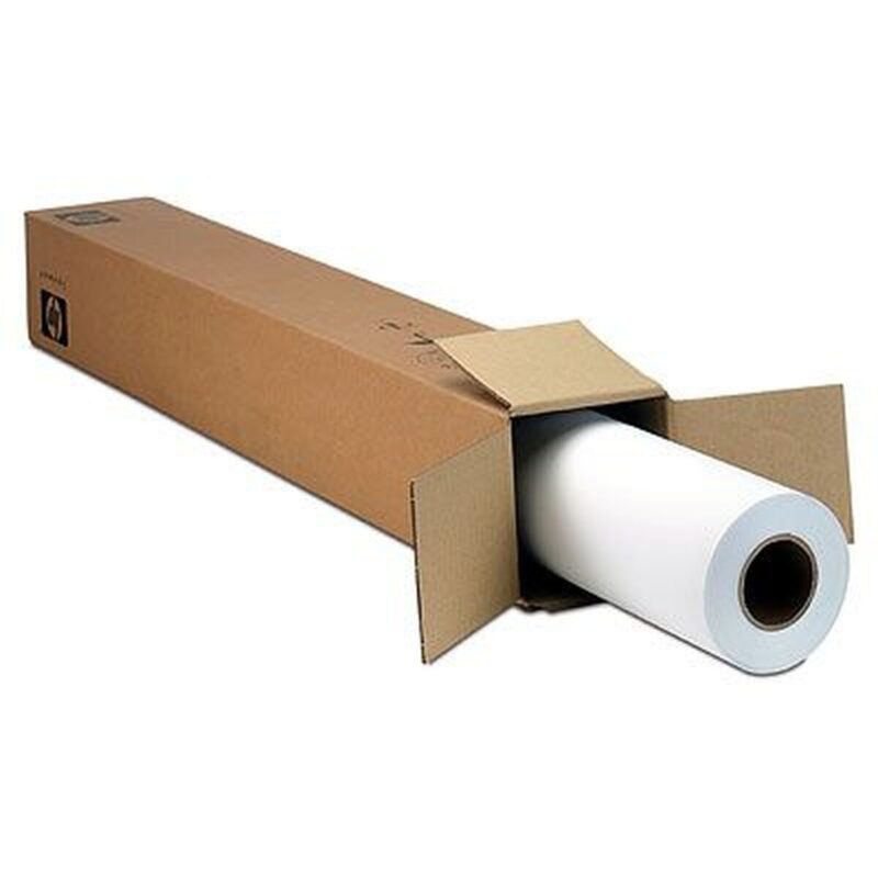 Paper roll for Plotter HP Universal Bond Inkjet 91,4 m Бял 80 g Намаления и отстъпки ЧеренПетък