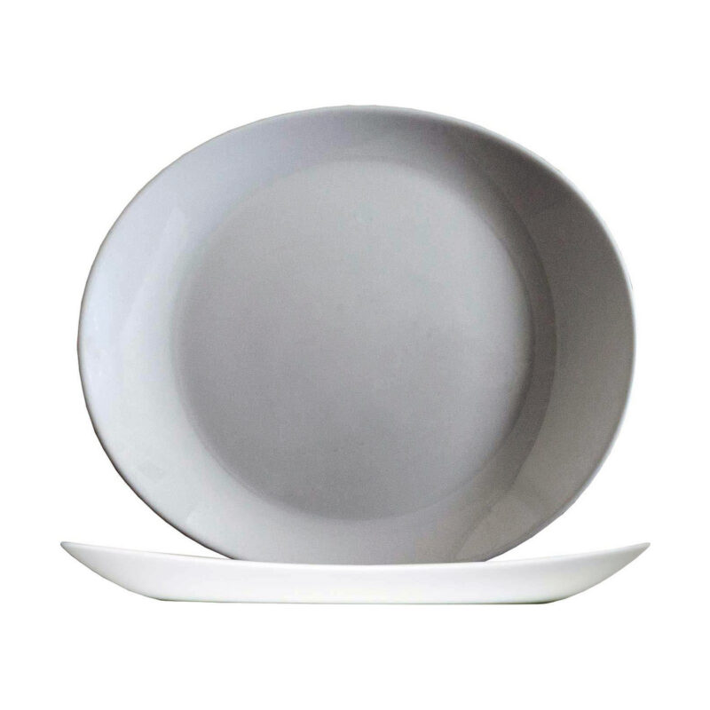 Lame plaat Arcoroc Бял Cтъкло (30 x 26 cm) Намаления и отстъпки ЧеренПетък