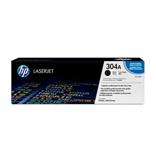 Oригинален тонер HP 304A Черен Намаления и отстъпки ЧеренПетък