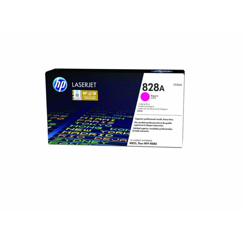 Printer drum HP 828A Пурпурен цвят Намаления и отстъпки ЧеренПетък 3