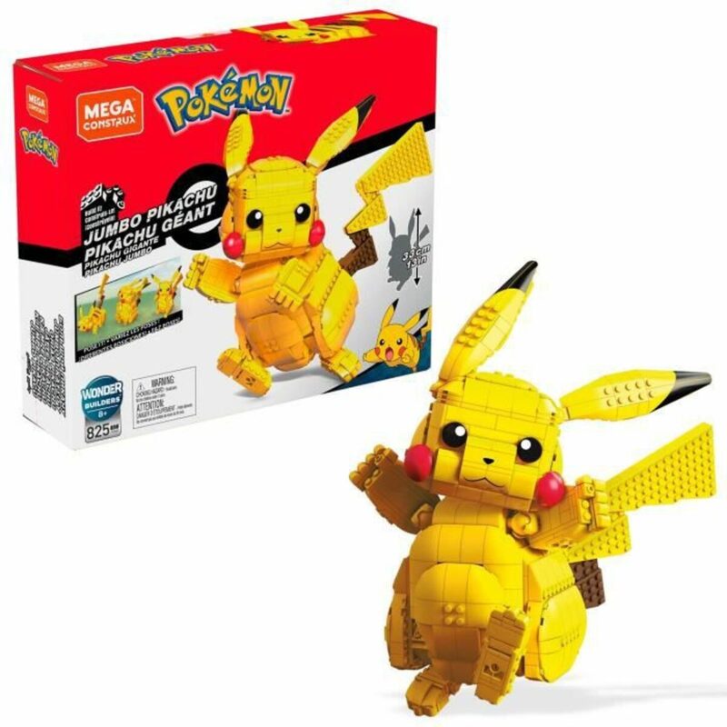 Playset Mega Construx FVK81 Pokémon Намаления и отстъпки ЧеренПетък