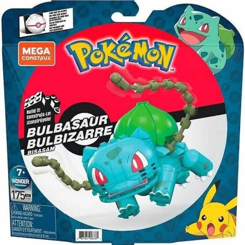 Playset Pokémon GVK83 Намаления и отстъпки ЧеренПетък