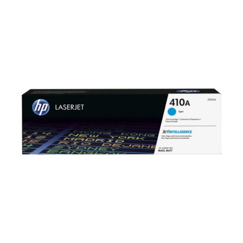 Oригинален тонер HP CF41 - циан