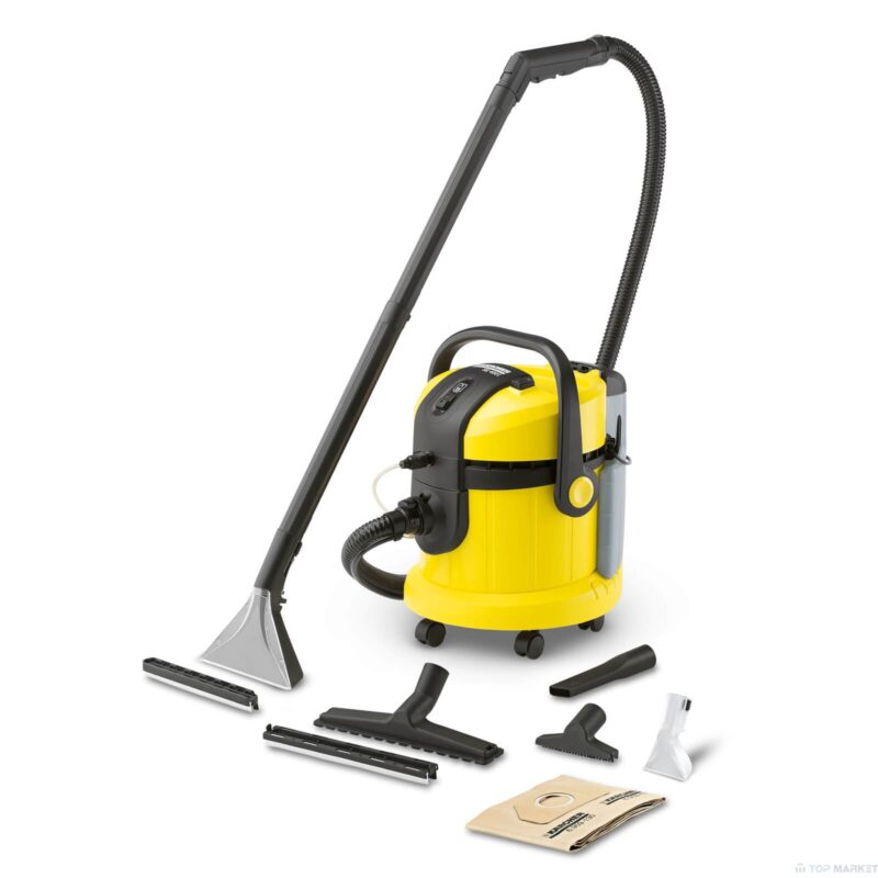 Перяща прахосмукачка KARCHER SE 4002 Намаления и отстъпки ЧеренПетък 3