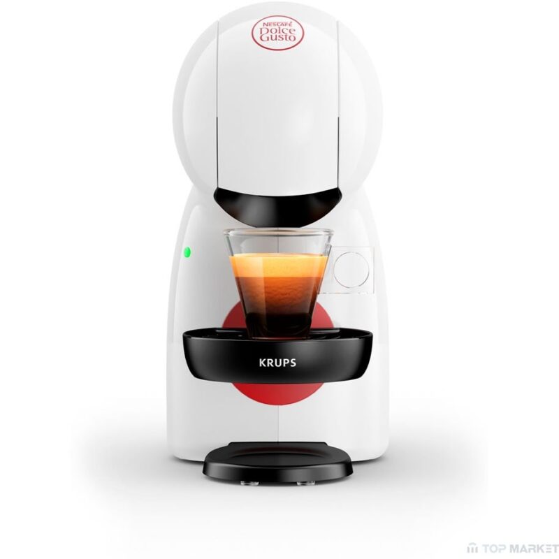 Кафемашина KRUPS Dolce Gusto PICCOLO XS KP1A0131 Намаления и отстъпки ЧеренПетък 3