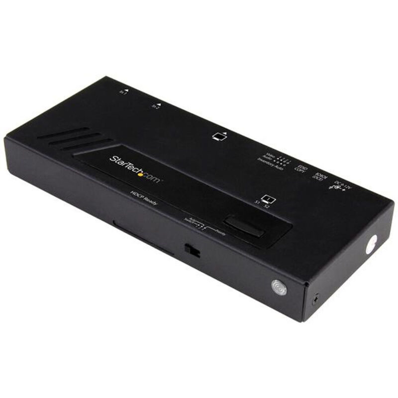 HDMI суич Startech VS221HD4KA Намаления и отстъпки ЧеренПетък 3