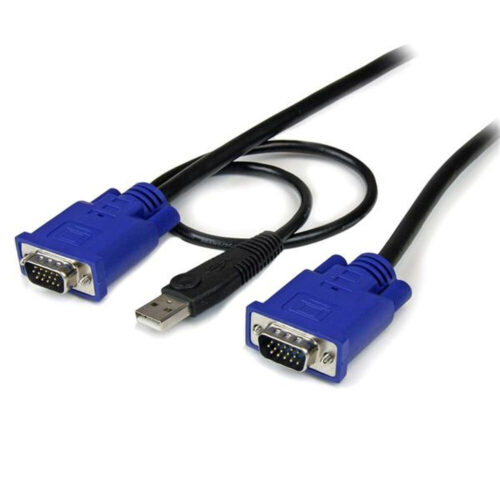 KVM суич Startech SVECONUS6 Намаления и отстъпки ЧеренПетък