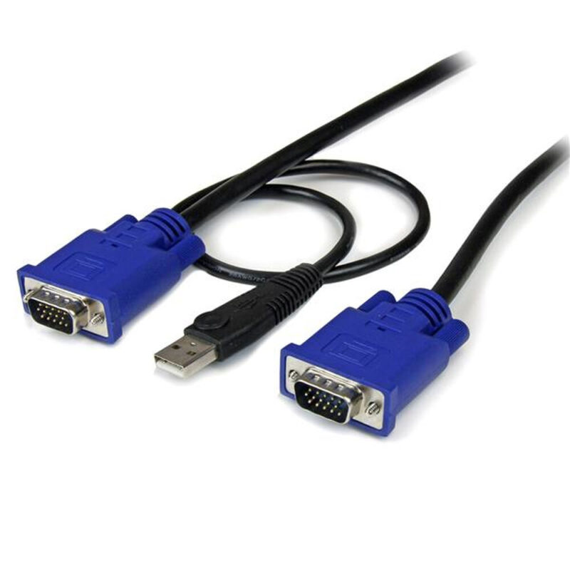 KVM суич Startech SVECONUS6 Намаления и отстъпки ЧеренПетък 3