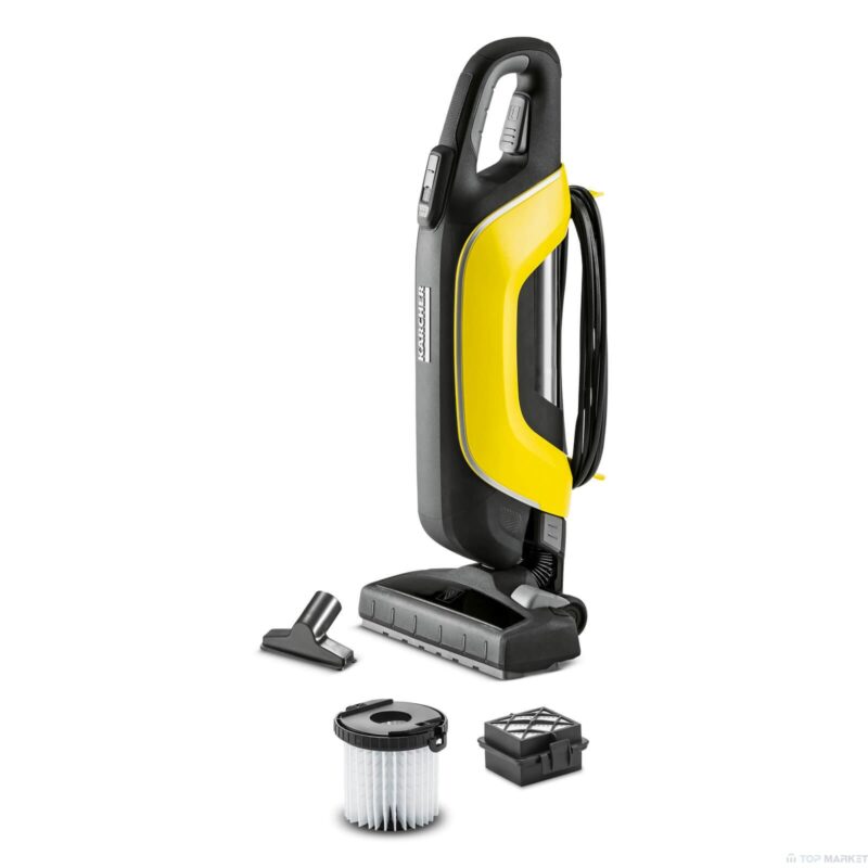 Прахосмукачка KARCHER VC 5 Намаления и отстъпки ЧеренПетък 3