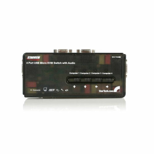 KVM суич Startech SV411KUSB