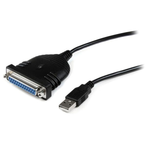 Aдаптер USB/DB25 Startech ICUSB1284D25 Намаления и отстъпки ЧеренПетък