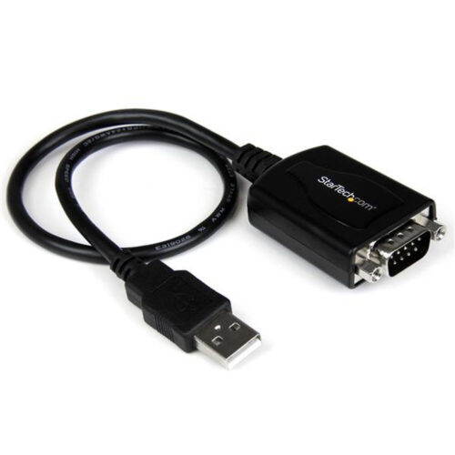 Aдаптер Startech ICUSB2321X           Черен 0,3 m Намаления и отстъпки ЧеренПетък