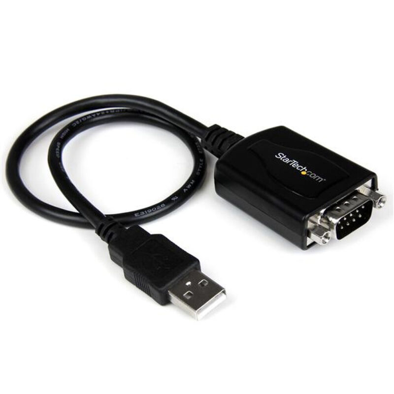 Aдаптер Startech ICUSB2321X           Черен 0,3 m Намаления и отстъпки ЧеренПетък 3