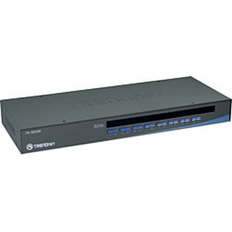 KVM суич Trendnet TK-1603R Намаления и отстъпки ЧеренПетък 3
