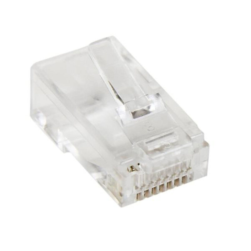 RJ45 конектор Startech CRJ4550PK Намаления и отстъпки ЧеренПетък 3