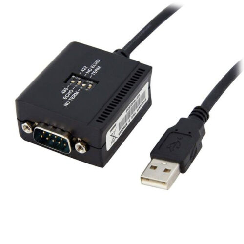 Aдаптер Startech ICUSB422             (1,8 m) USB A DB9 Намаления и отстъпки ЧеренПетък