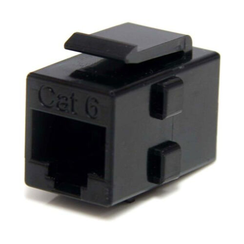 RJ45 конектор Startech C6KEYCOUPLER