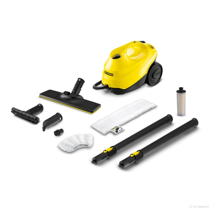 Парочистачка KARCHER SC 3 EasyFix Намаления и отстъпки ЧеренПетък 3