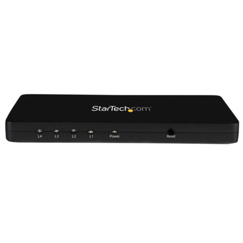 HDMI суич Startech ST124HD4K            HDMI x 4