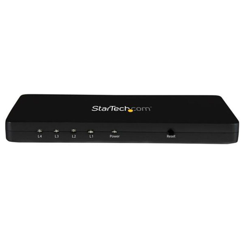 HDMI суич Startech ST124HD4K            HDMI x 4 Намаления и отстъпки ЧеренПетък 3