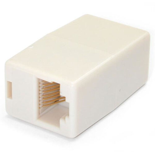 RJ45 Адаптер Startech RJ45COUP10PK         Бежов