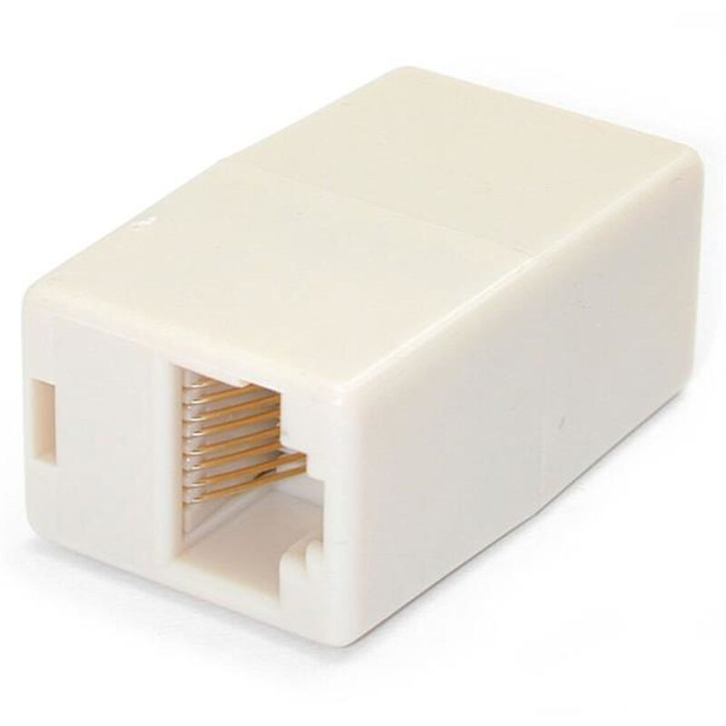 RJ45 Адаптер Startech RJ45COUP10PK         Бежов Намаления и отстъпки ЧеренПетък 3