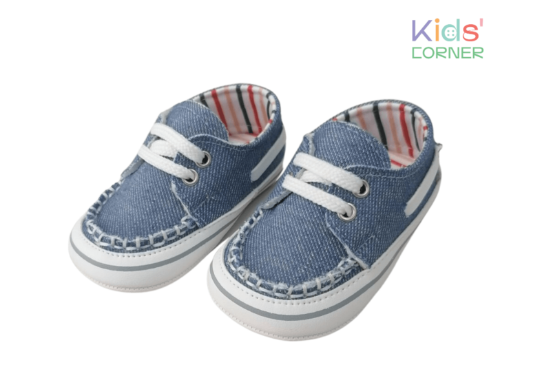 Бебешки буйки преди прохождане Blue Denim Намаления и отстъпки ЧеренПетък