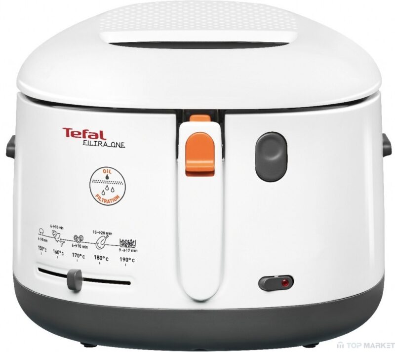 Фритюрник TEFAL FF162131 ONE FILTRA Намаления и отстъпки ЧеренПетък 3