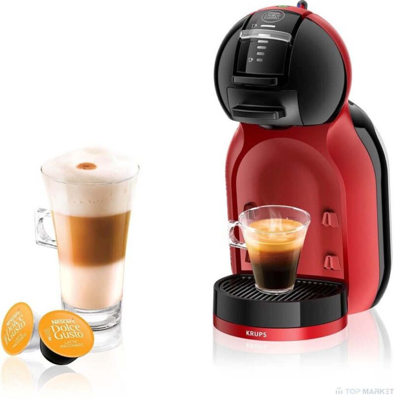 Кафемашина KRUPS Dolce Gusto KP 120H31 Намаления и отстъпки ЧеренПетък 3