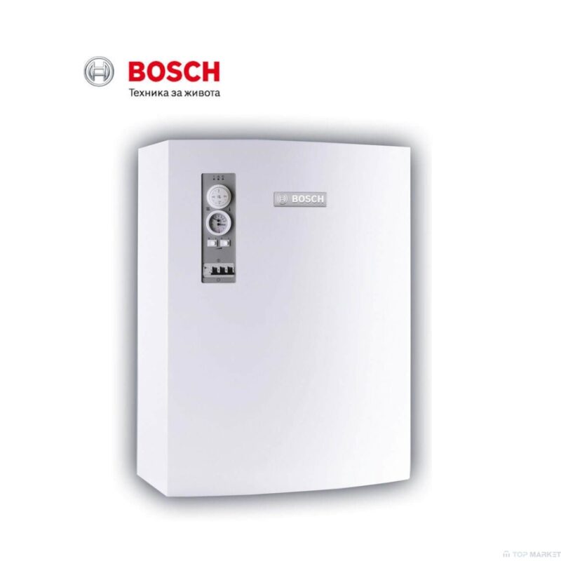 Електрически котел BOSCH Tronic 5000H 30 kW без разширителен съд Намаления и отстъпки ЧеренПетък 3