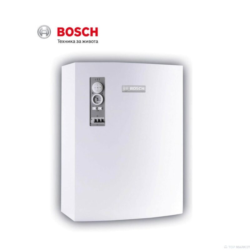 Електрически котел BOSCH Tronic 5000H 60kW без разширителен съд Намаления и отстъпки ЧеренПетък 3
